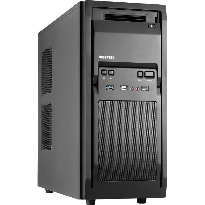 Корпус Chieftec LIBRA (LT-01B-OP)