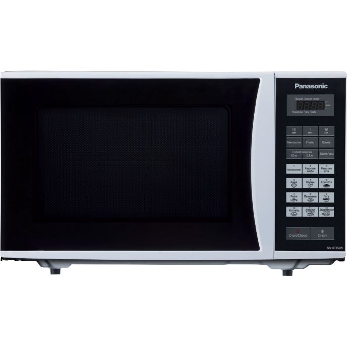 Мікрохвильова піч Panasonic NN-GT352WZPE зображення 2