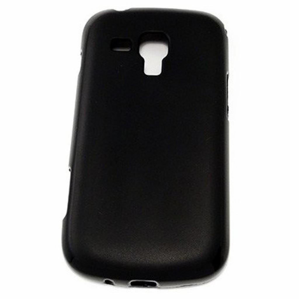 Чехол для мобильного телефона Drobak для Samsung S7562 Galaxy S Duos /Elastic PU (218922/212191)