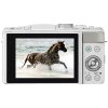 Цифровий фотоапарат Panasonic DMC-GF6 white 14-42 kit (DMC-GF6KEE-W) зображення 2