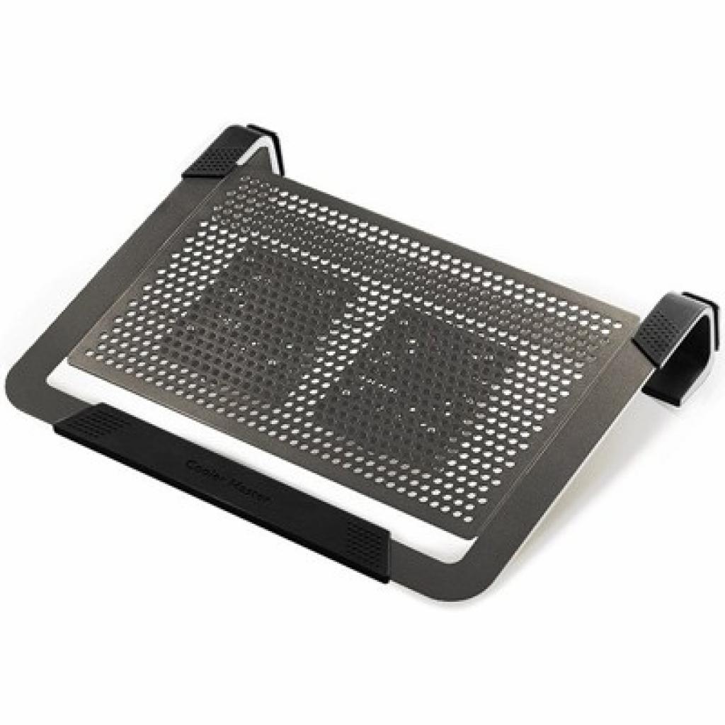 Подставка для ноутбука CoolerMaster NotePal U2 Plus (R9-NBC-U2PT-GP)