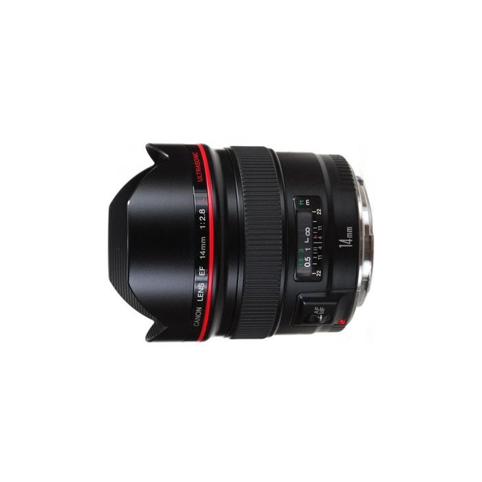 Об'єктив Canon EF 14mm F2.8L II USM (2045B005)