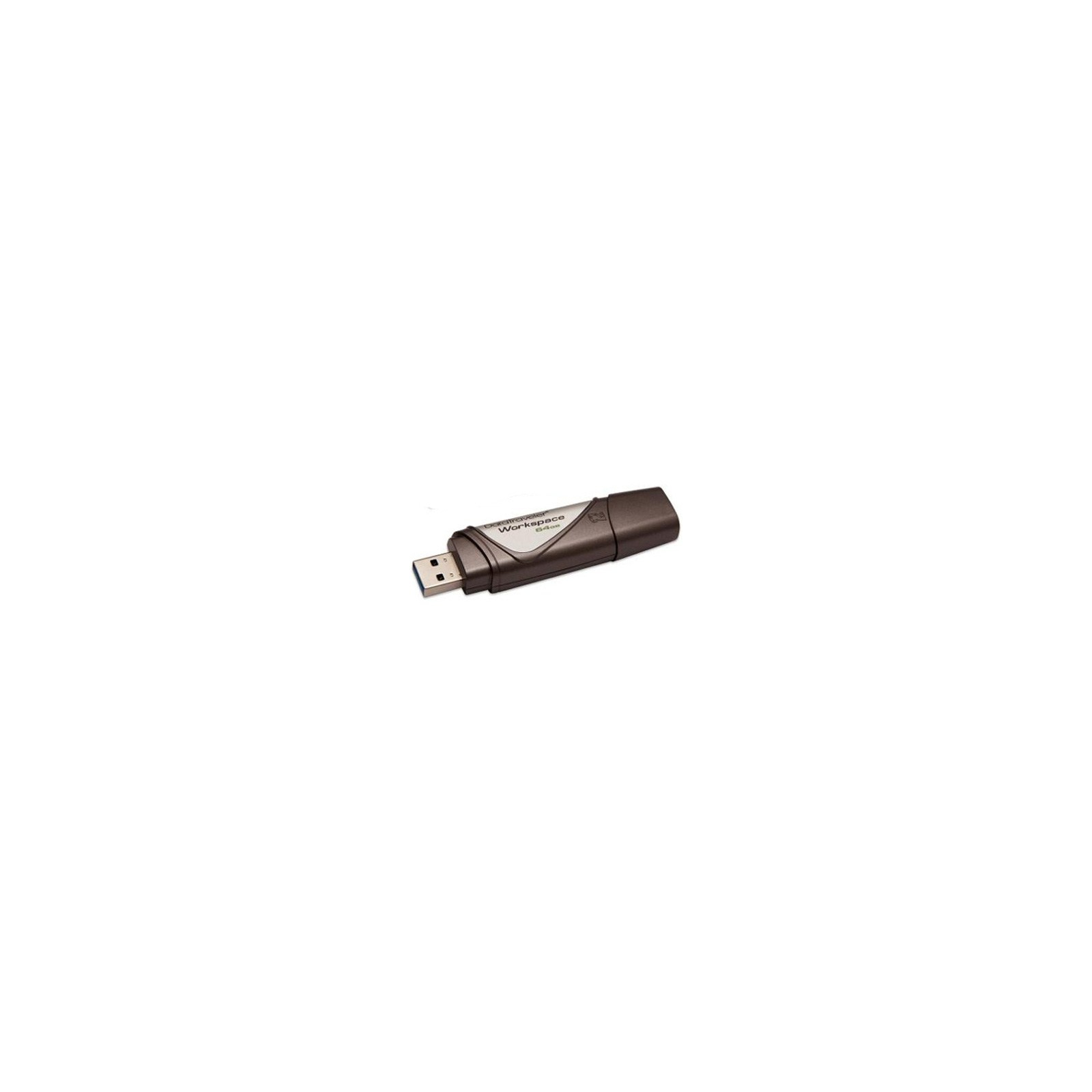 USB флеш накопитель Kingston 32Gb DataTraveler Workspace (DTWS/32GB) изображение 2