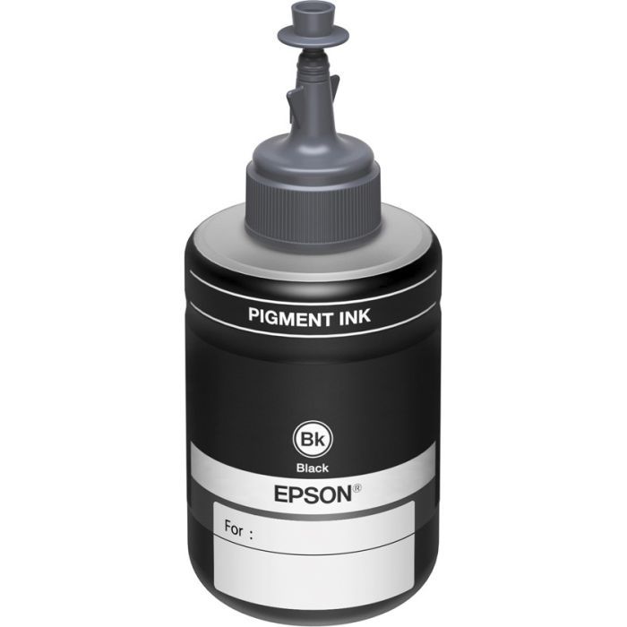 Контейнер с чернилами Epson 774 black M100/M105/M200 (C13T77414A)