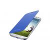 Чохол до мобільного телефона Samsung I9500 Galaxy S4/Light Blue/Flip Cover (EF-FI950BCEGWW) зображення 2
