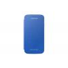 Чехол для мобильного телефона Samsung I9500 Galaxy S4/Light Blue/Flip Cover (EF-FI950BCEGWW)