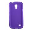 Чехол для мобильного телефона Drobak для Samsung I9192 Galaxy S4 mini/ElasticPU/Purple (216035) изображение 2