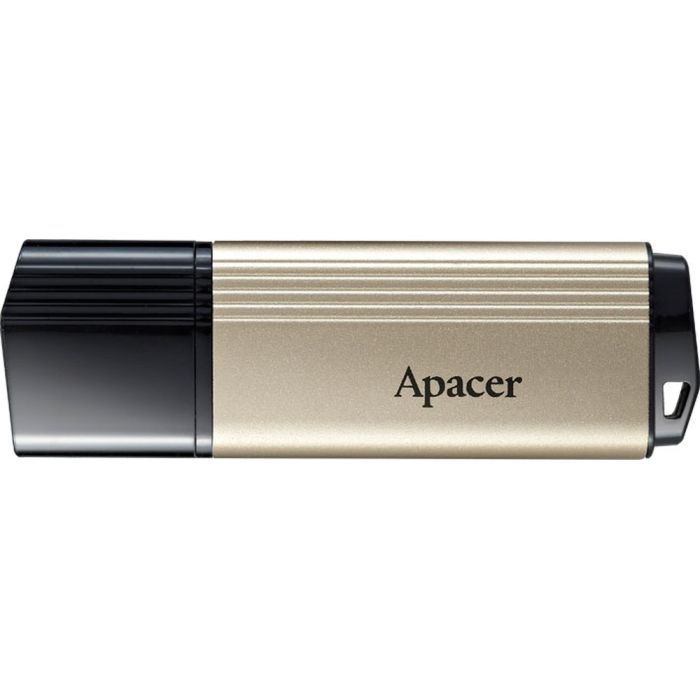 USB флеш накопитель Apacer 32GB AH353 Champagne Gold RP USB3.0 (AP32GAH353C-1)
