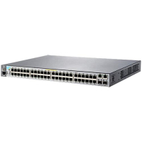 Коммутатор сетевой HP 2530-48-PoE+ (J9778A) изображение 2