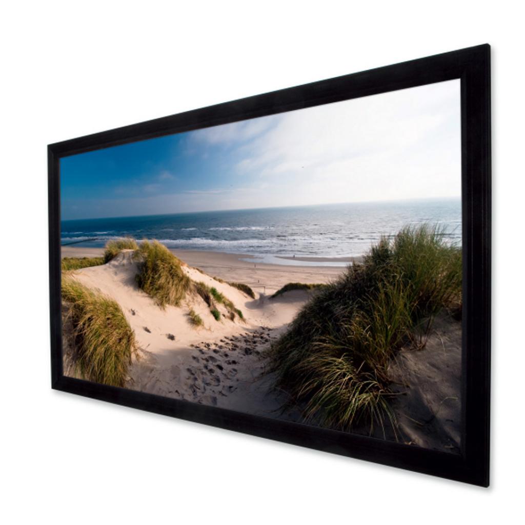 Проекційний екран Projecta HomeScreen Deluxe 185x316см HCCV (10600134)