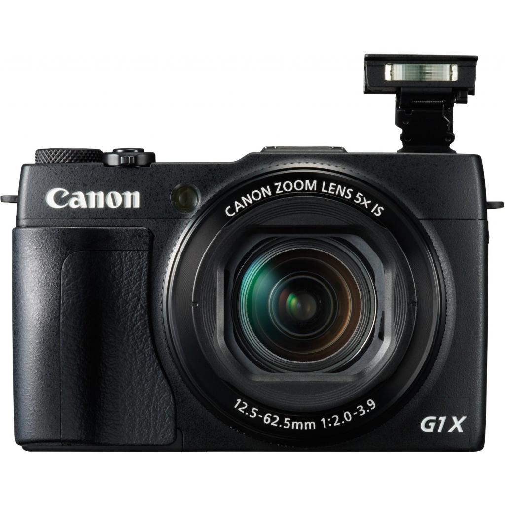 Цифровой фотоаппарат Canon Powershot G1 X Mark II Wi-Fi (9167B013) изображение 10