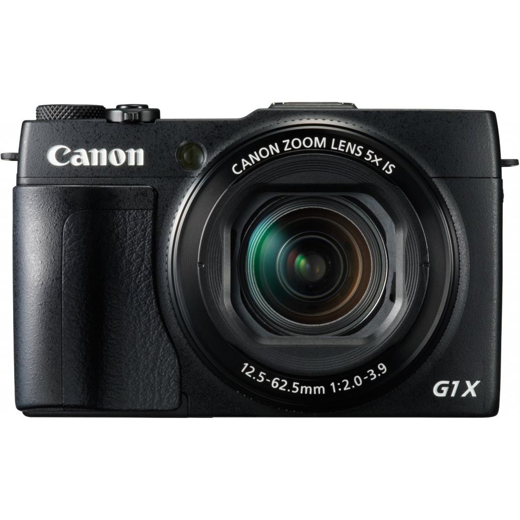 Цифровой фотоаппарат Canon Powershot G1 X Mark II Wi-Fi (9167B013) изображение 2