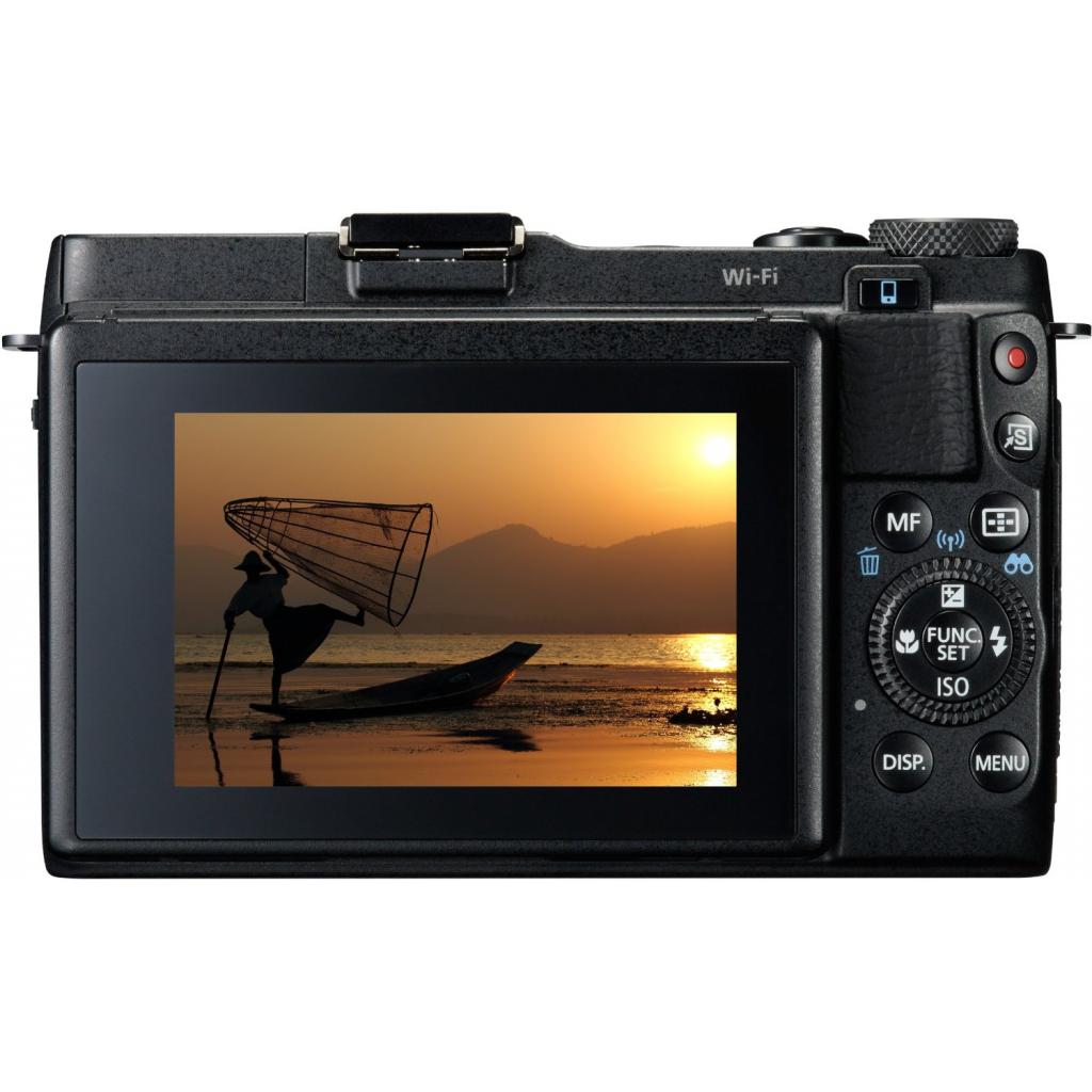 Цифровой фотоаппарат Canon Powershot G1 X Mark II Wi-Fi (9167B013) изображение 3
