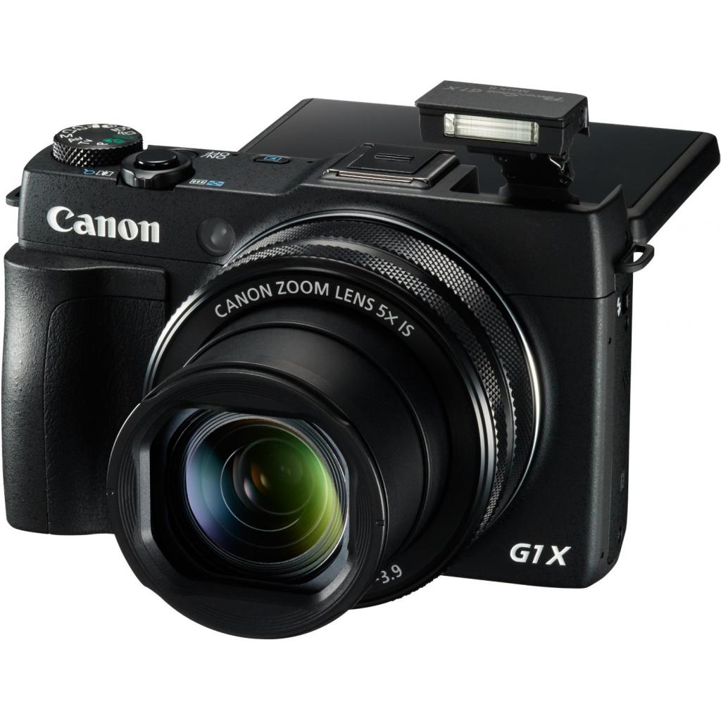Цифровой фотоаппарат Canon Powershot G1 X Mark II Wi-Fi (9167B013) изображение 4