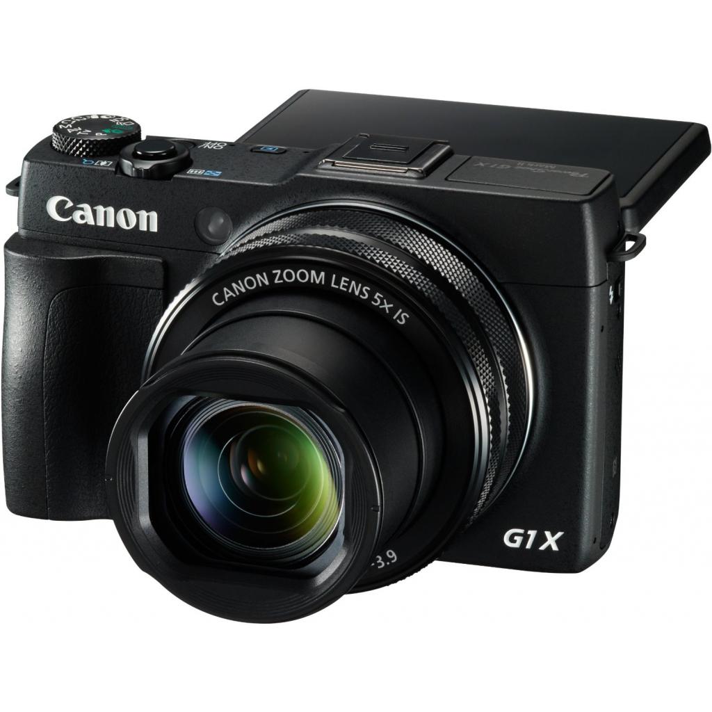 Цифровой фотоаппарат Canon Powershot G1 X Mark II Wi-Fi (9167B013) изображение 8
