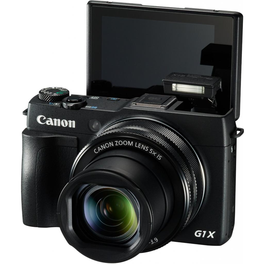 Цифровой фотоаппарат Canon Powershot G1 X Mark II Wi-Fi (9167B013) изображение 9