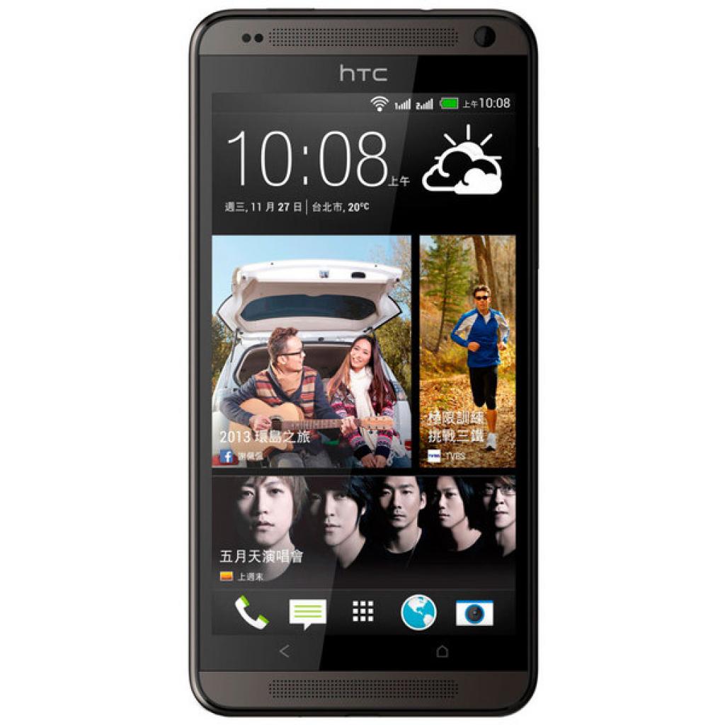 Мобильный телефон HTC Desire 700 Dual Grey/Brown (4718487648856)