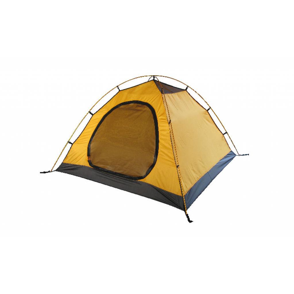 Палатка Terra Incognita Platou 3 Alu darkgreen (4823081503286) изображение 6