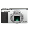 Цифровий фотоапарат Olympus SH-60 Silver (V107070SE000) зображення 2