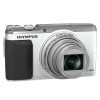 Цифровий фотоапарат Olympus SH-60 Silver (V107070SE000) зображення 3