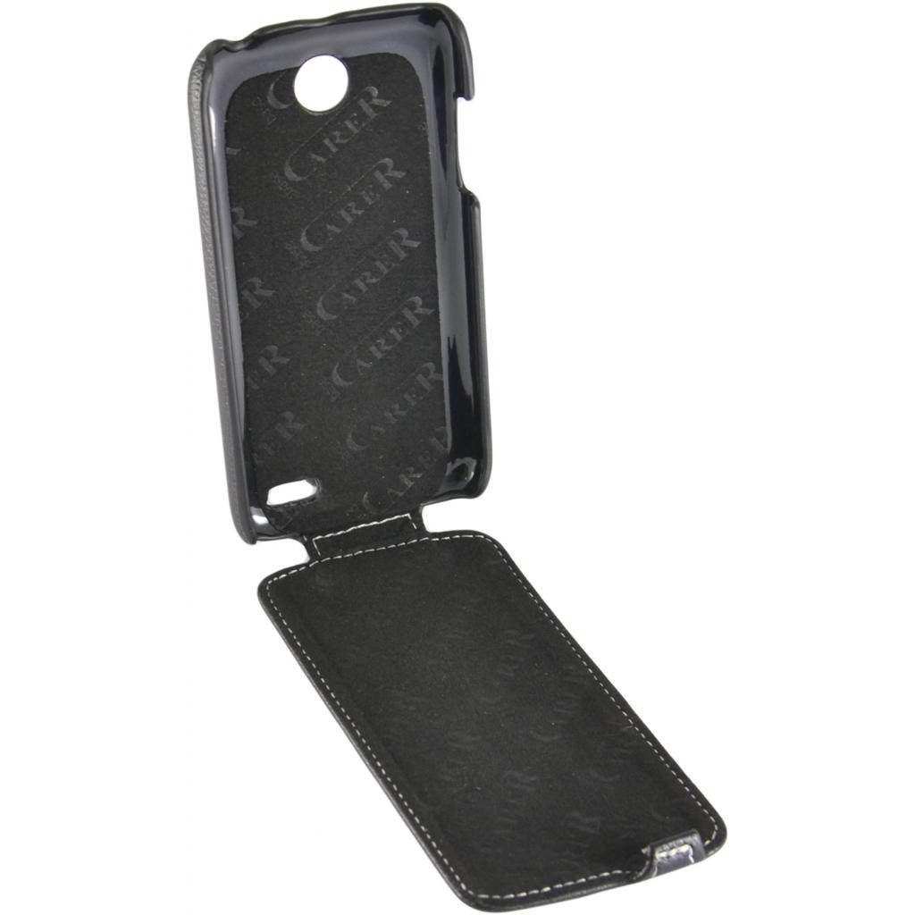 Чехол для мобильного телефона Carer Base Lenovo A516 black (Carer Base lenovo A516) изображение 3