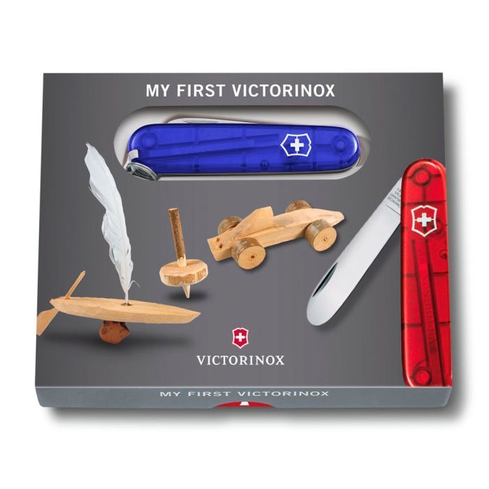 Ніж Victorinox My First Victorinox (0.2363.T2) зображення 2