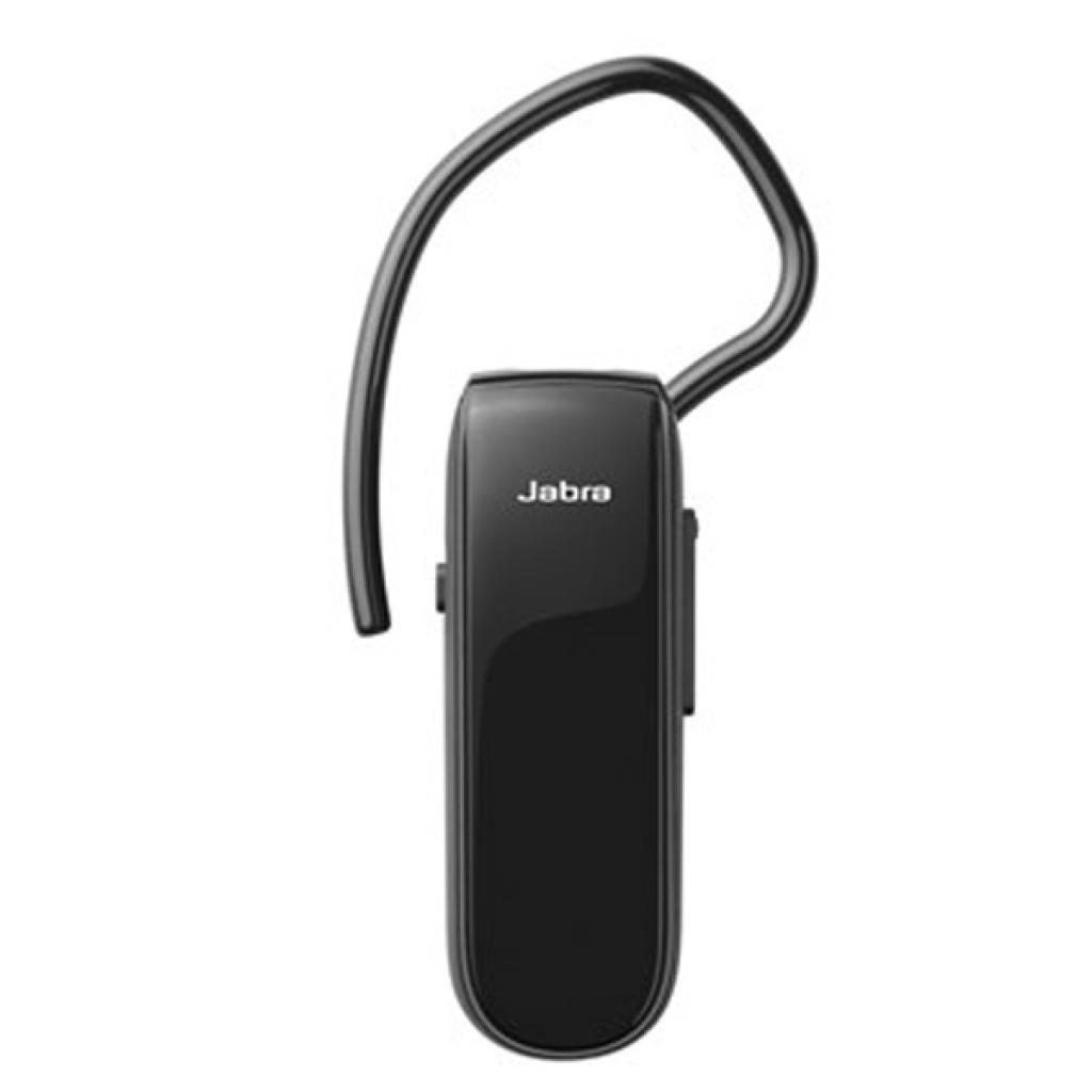 Bluetooth-гарнитура Jabra Classic black (100-92300000-60) изображение 2