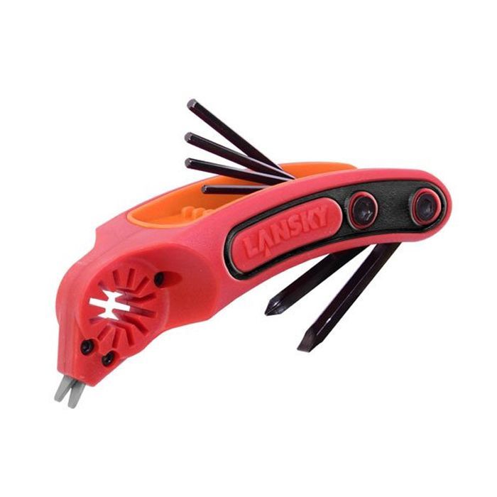 Точило Lansky Bowsharp Bowhunting Tool (BSHARP)