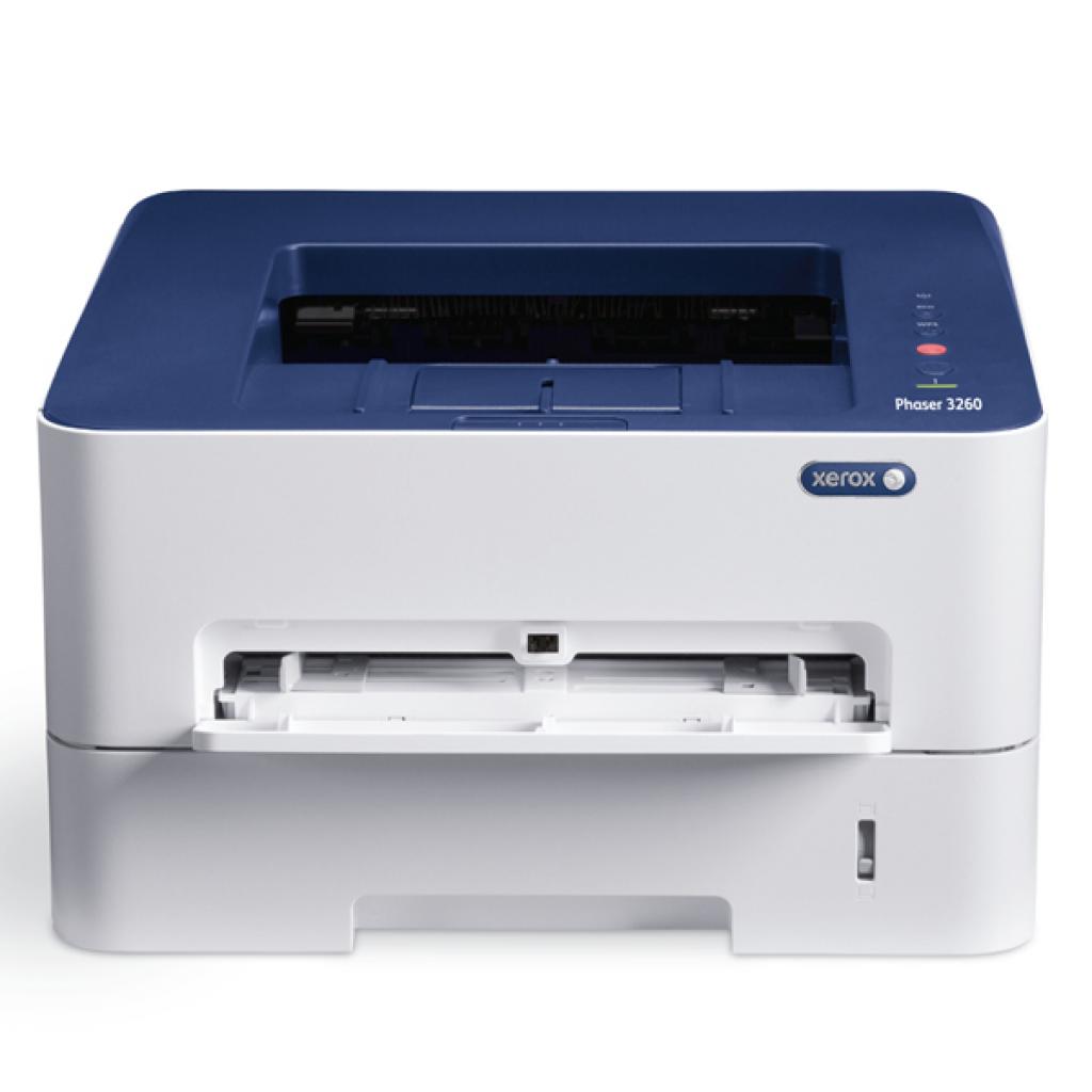 Лазерный принтер Xerox Phaser 3260DNI (Wi-Fi) (3260V_DNI) изображение 2