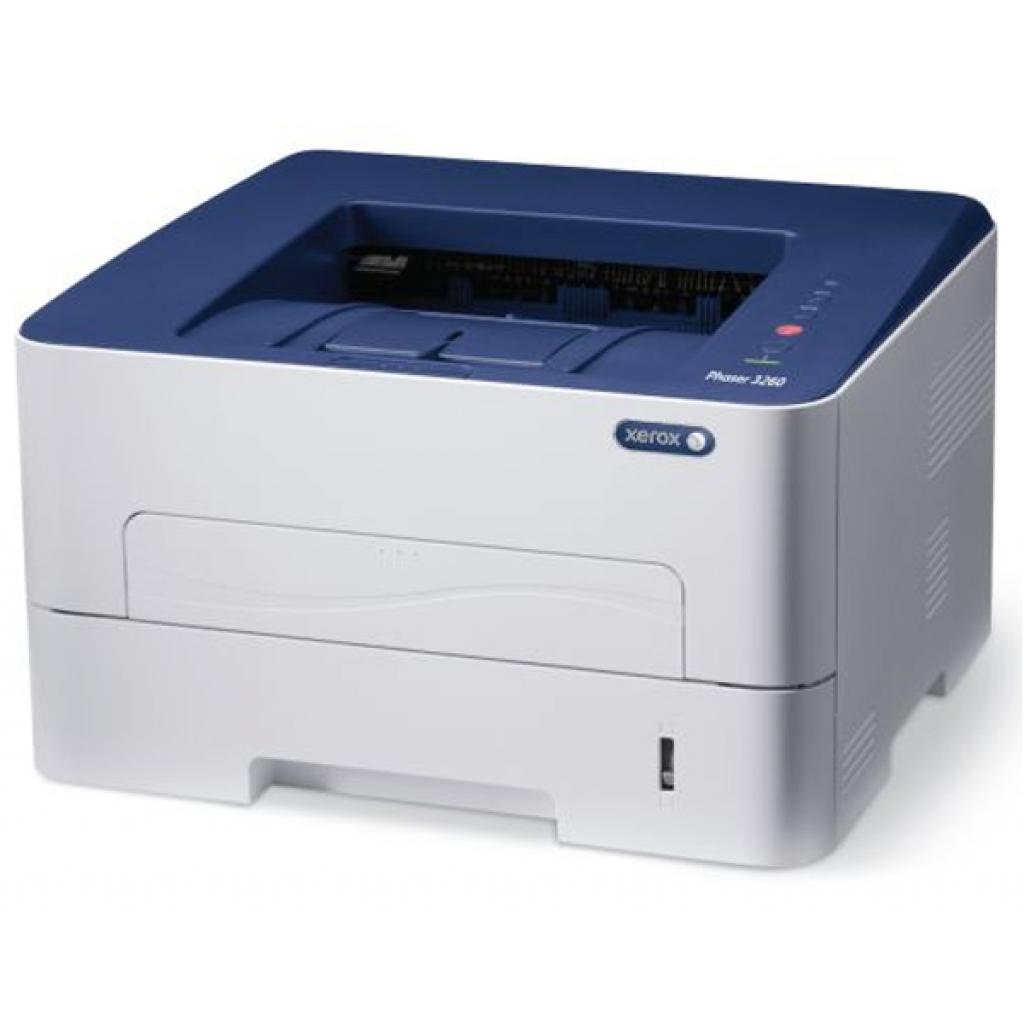 Лазерный принтер Xerox Phaser 3260DNI (Wi-Fi) (3260V_DNI) изображение 3
