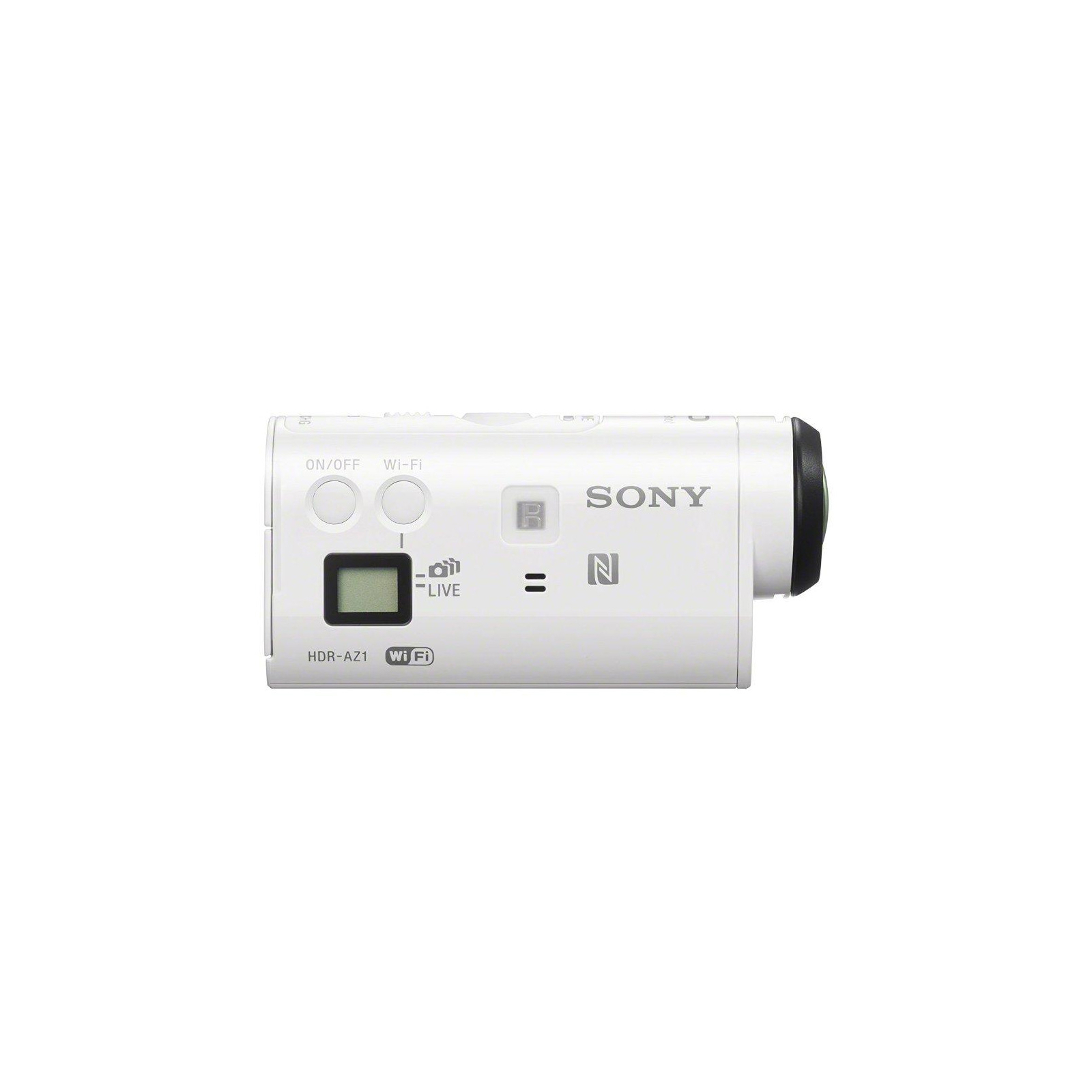 Экшн-камера Sony HDR-AZ1 (HDRAZ1VR.CEN) изображение 4