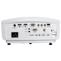 Проектор Optoma HD161X (E1P0D0R110Z1) изображение 4