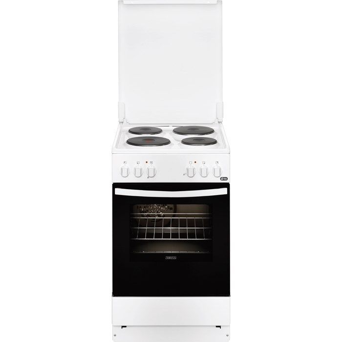Плита Zanussi ZCE 9550 G1W (ZCE9550G1W)