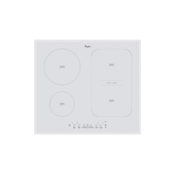 Варочная поверхность Whirlpool ACM 808 BA/WH (ACM808BA/WH)