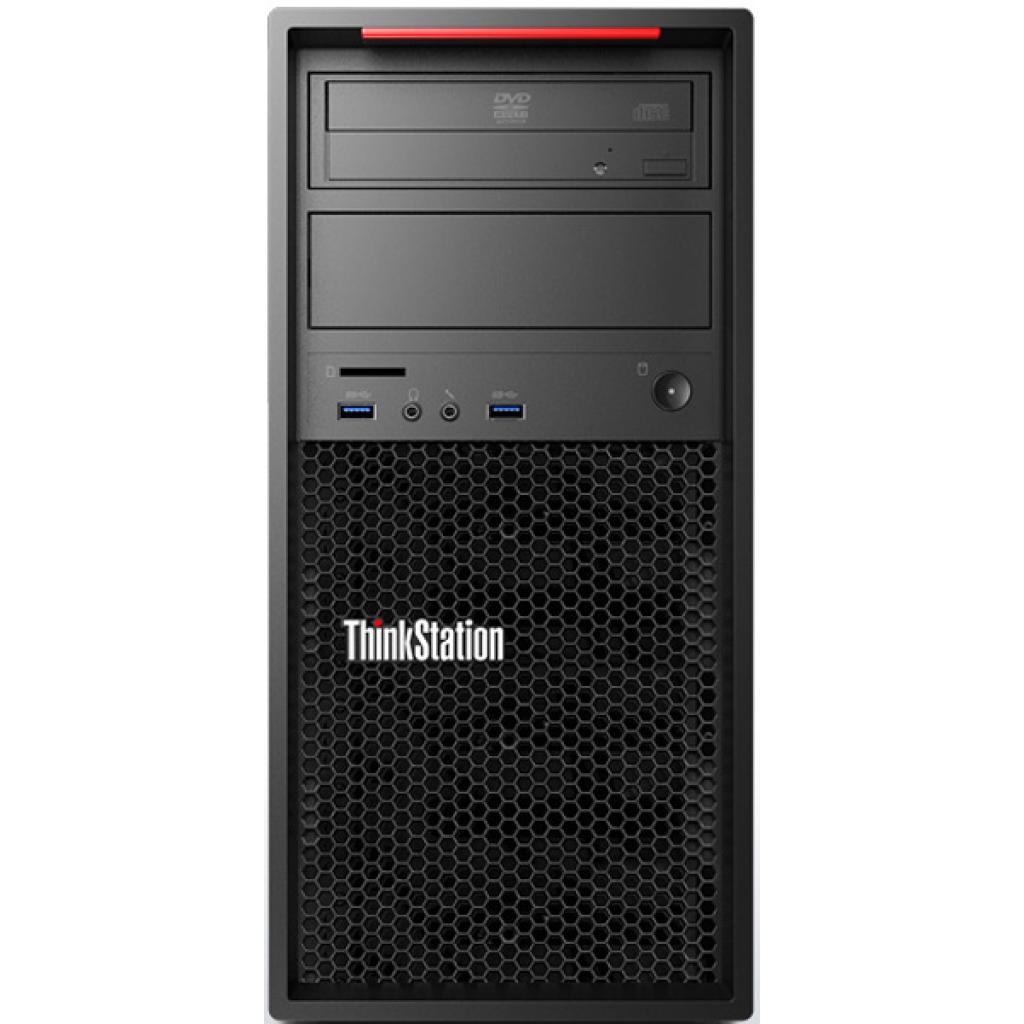 Компьютер Lenovo ThinkStation P300 TWR (30AH001GRU) изображение 2