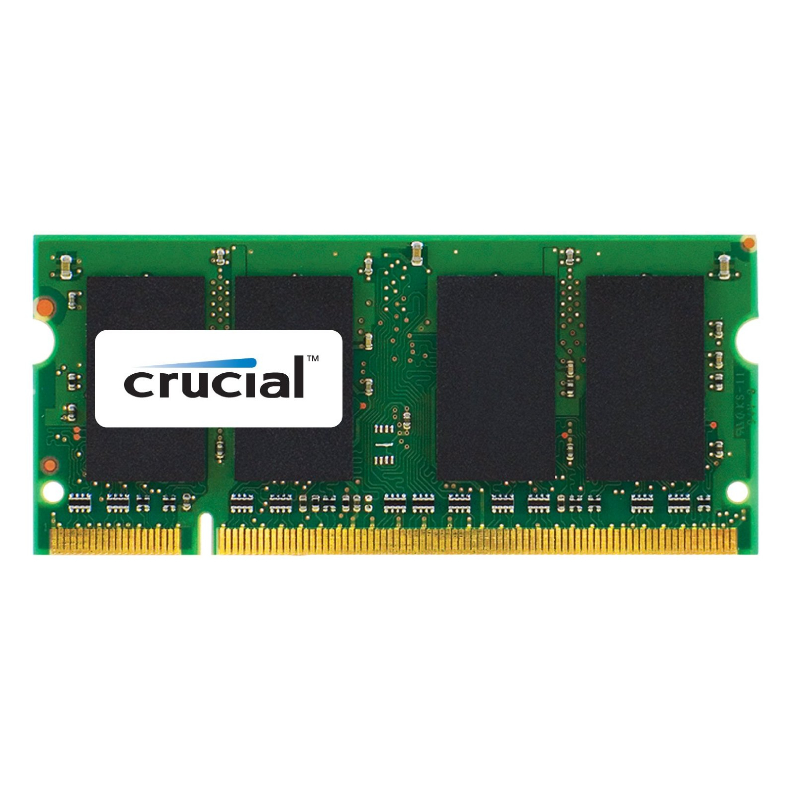 Модуль памяти для ноутбука SoDIMM DDR3 8GB 1333 MHz Micron (CT8G3S1339MCEU)