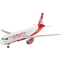 Сборная модель Revell Пассажирский самолет Airbus A320 AirBerlin 1:144 (4861) изображение 2