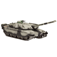 Сборная модель Revell Танк Challenger I 1:72 (3183) изображение 2