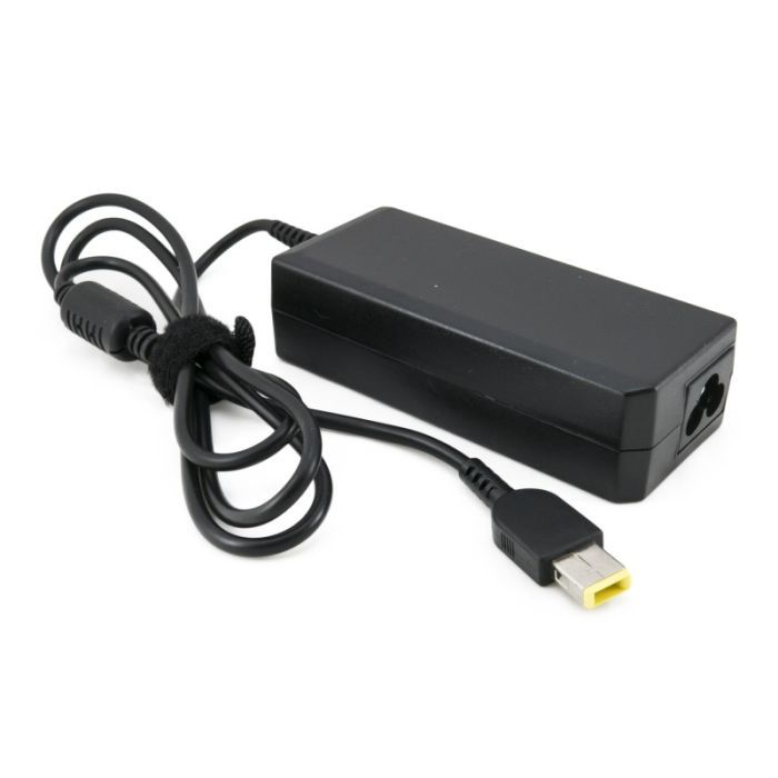 Блок питания к ноутбуку Extradigital Lenovo 20V, 3.25A, 65W (11x4.5 Rectangular) (PSL3840) изображение 2