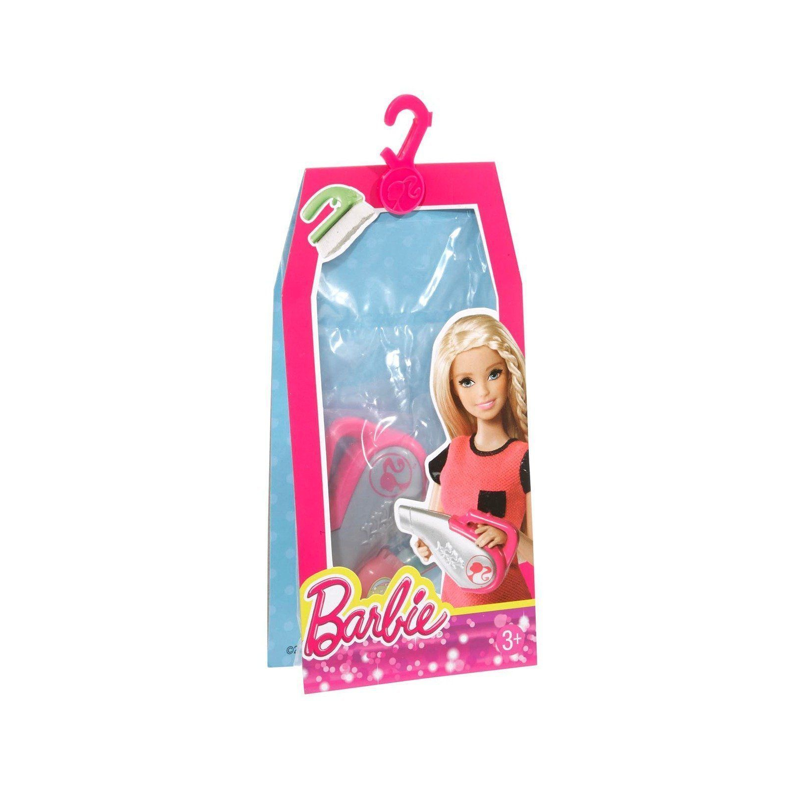 Игровой набор Barbie Веселая игра Уборка (CFB50-2)