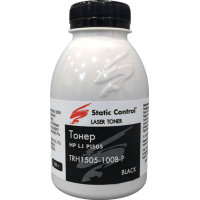 Тонер HP LJ P1505/M1120/M1522 Static Control (TRH1505-100B-P)
