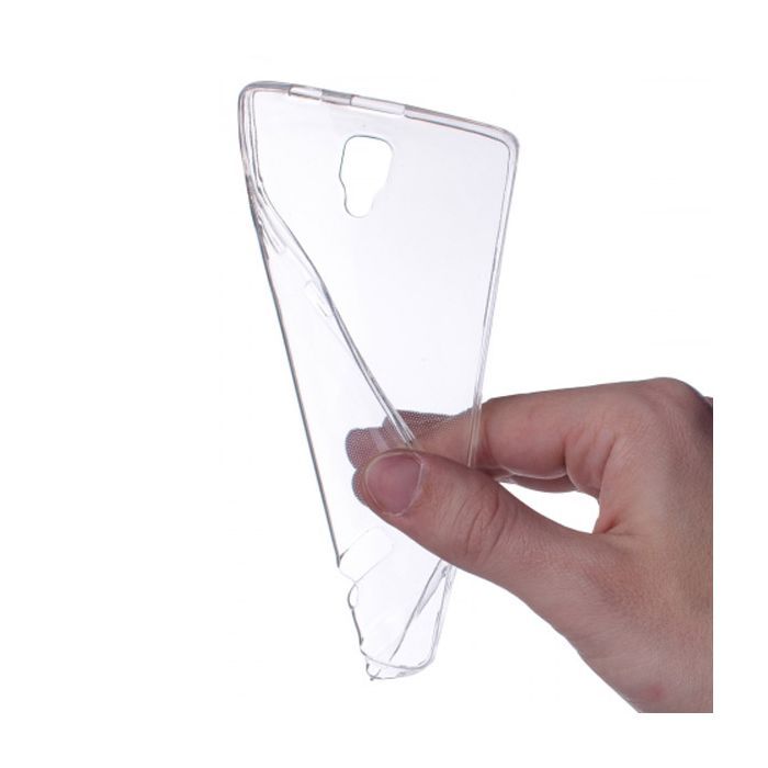 Чехол для мобильного телефона Drobak для Lenovo A2010 (Clear) (219207) изображение 3