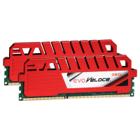 Модуль памяти для компьютера DDR3 16GB (2x8GB) 1600 MHz VELOCE Heatsink Geil (GEV316GB1600C11DC) изображение 2