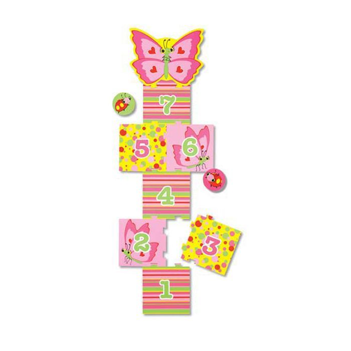 Ігровий набір Melissa&Doug Дитячі класики Метелик Белла (MD6145)