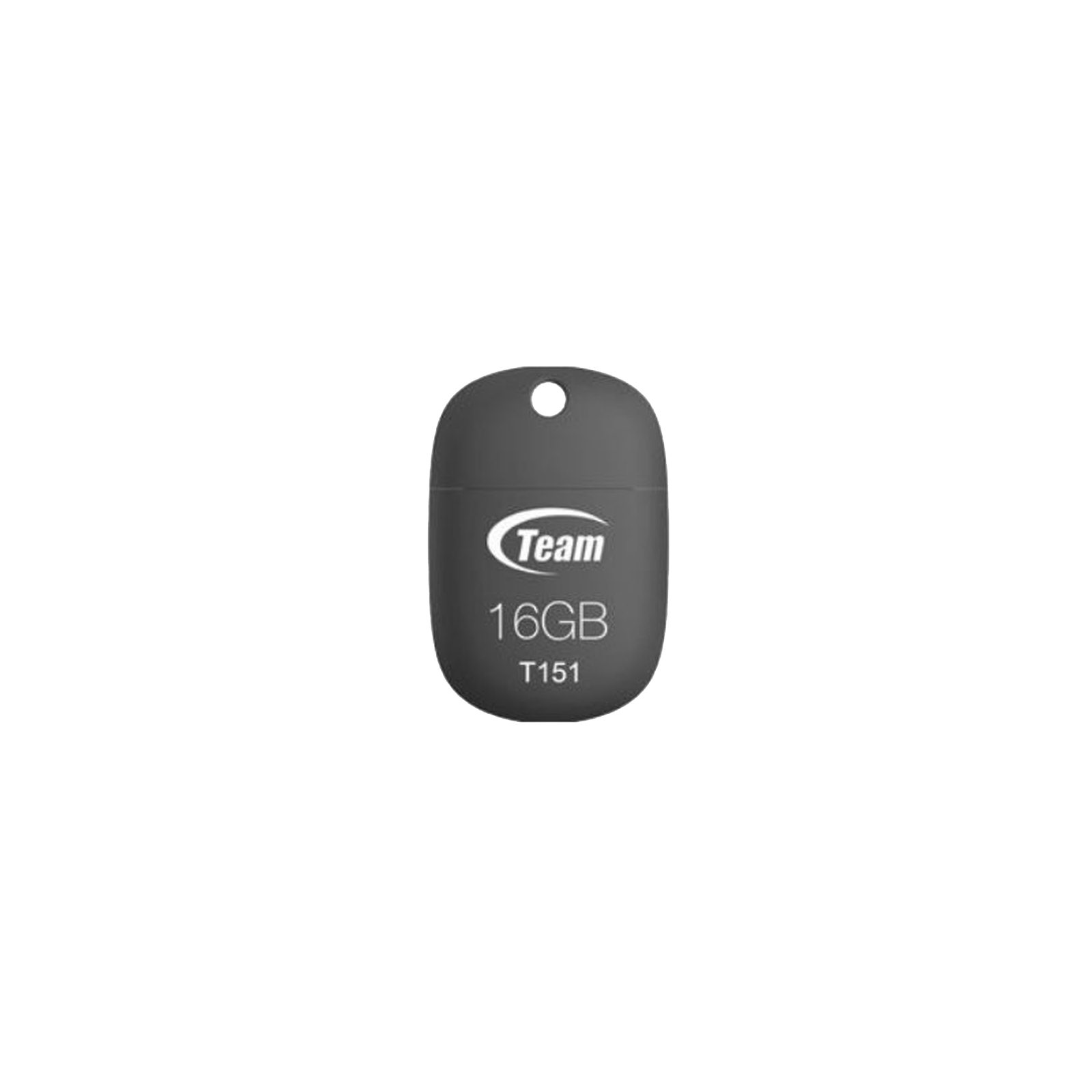 USB флеш накопичувач Team 16GB T151 Grey USB 2.0 (TT15116GC01)