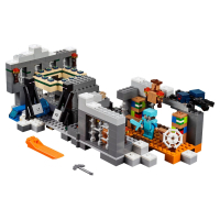Конструктор LEGO Minecraft Портал в Край (21124) изображение 2