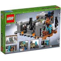 Конструктор LEGO Minecraft Портал в Край (21124) изображение 3