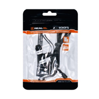 Наушники REAL-EL Z-1005 Black/White изображение 2