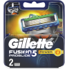 Змінні касети Gillette Fusion ProGlide Power 2 шт (7702018085927) зображення 2
