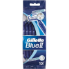 Бритва Gillette одноразовая Blue 2 10 шт (7702018840755)